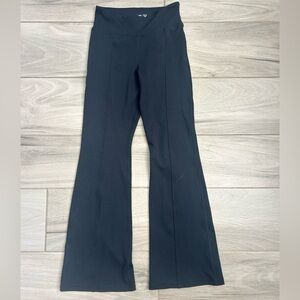 Abercrombie Kids Navy Flared Leggings